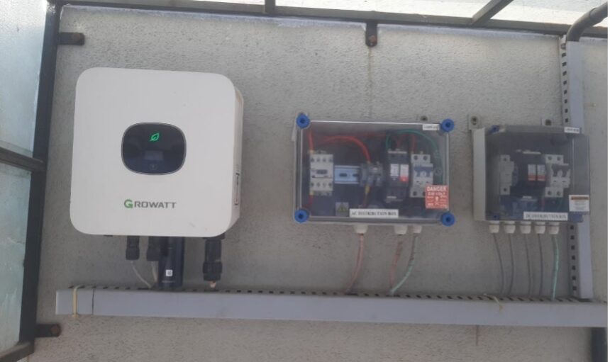 3kW On Grid Installation Marathahalli