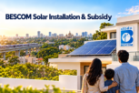 BESCOM Solar Vision for Bengaluru